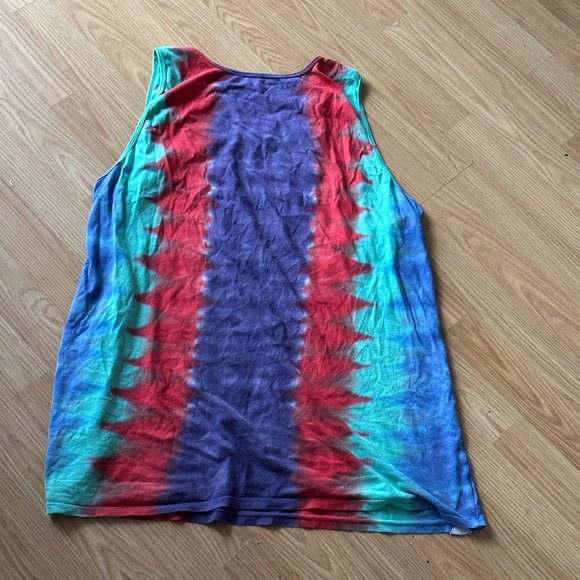 Vintage Altamont Te Dyed Tank Top (2011) - Picture 3 of 3